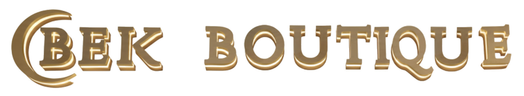 Bek Boutique | Refined Elegance