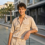 Balmain Co-ord: Modern Glossy Satin Edition