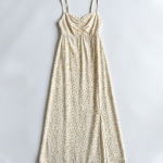 Busen Summer Dress - Elegant Flowy Cut