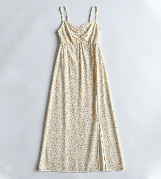 Busen Summer Dress - Elegant Flowy Cut